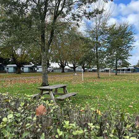 Cambridge Top 10 Holiday Park المظهر الخارجي الصورة