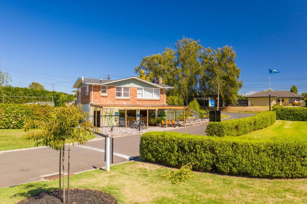 Cambridge Top 10 Holiday Park المظهر الخارجي الصورة