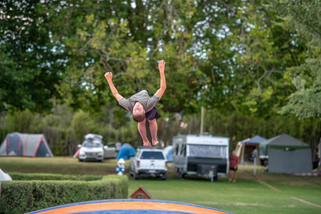 Cambridge Top 10 Holiday Park المظهر الخارجي الصورة