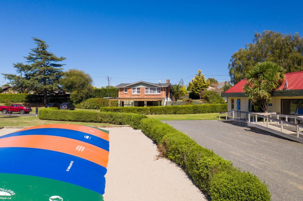 Cambridge Top 10 Holiday Park المظهر الخارجي الصورة