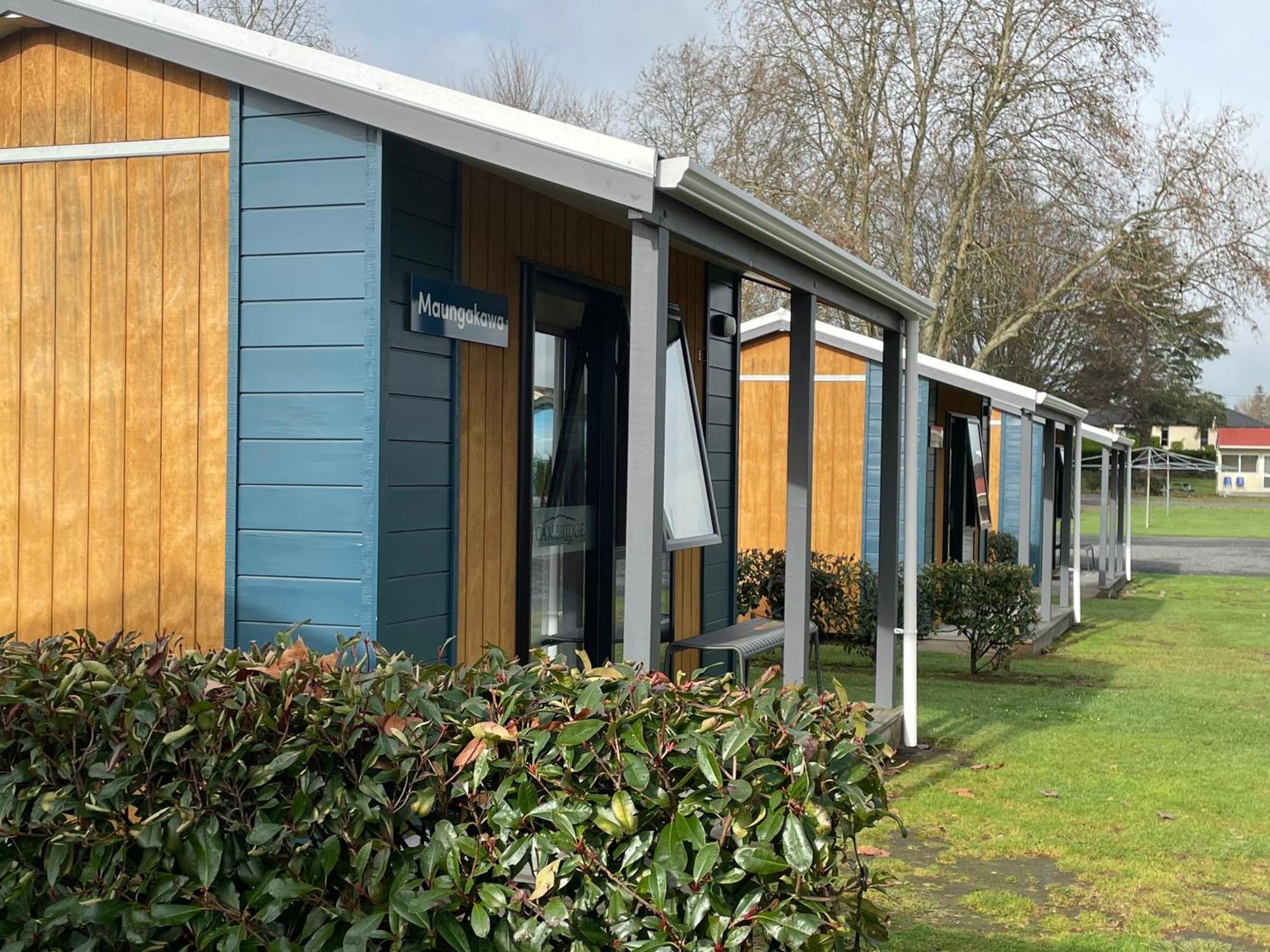 Cambridge Top 10 Holiday Park المظهر الخارجي الصورة
