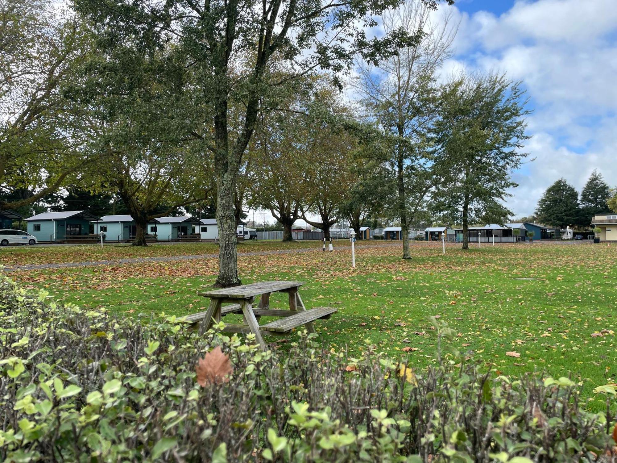 Cambridge Top 10 Holiday Park المظهر الخارجي الصورة