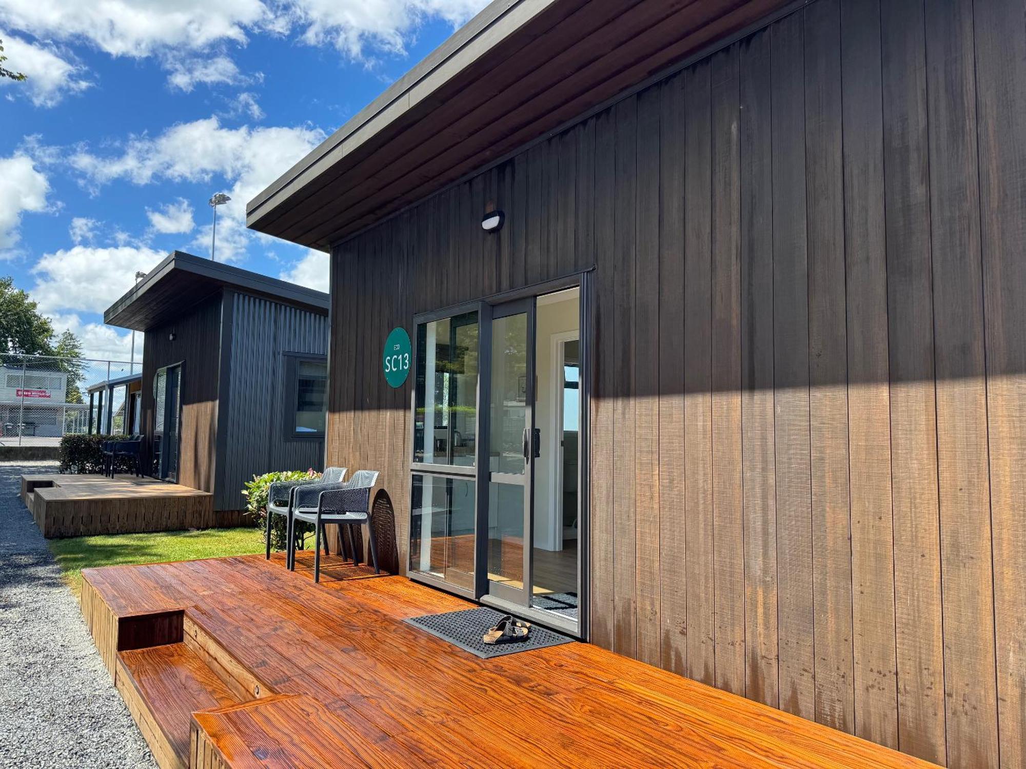 Cambridge Top 10 Holiday Park المظهر الخارجي الصورة