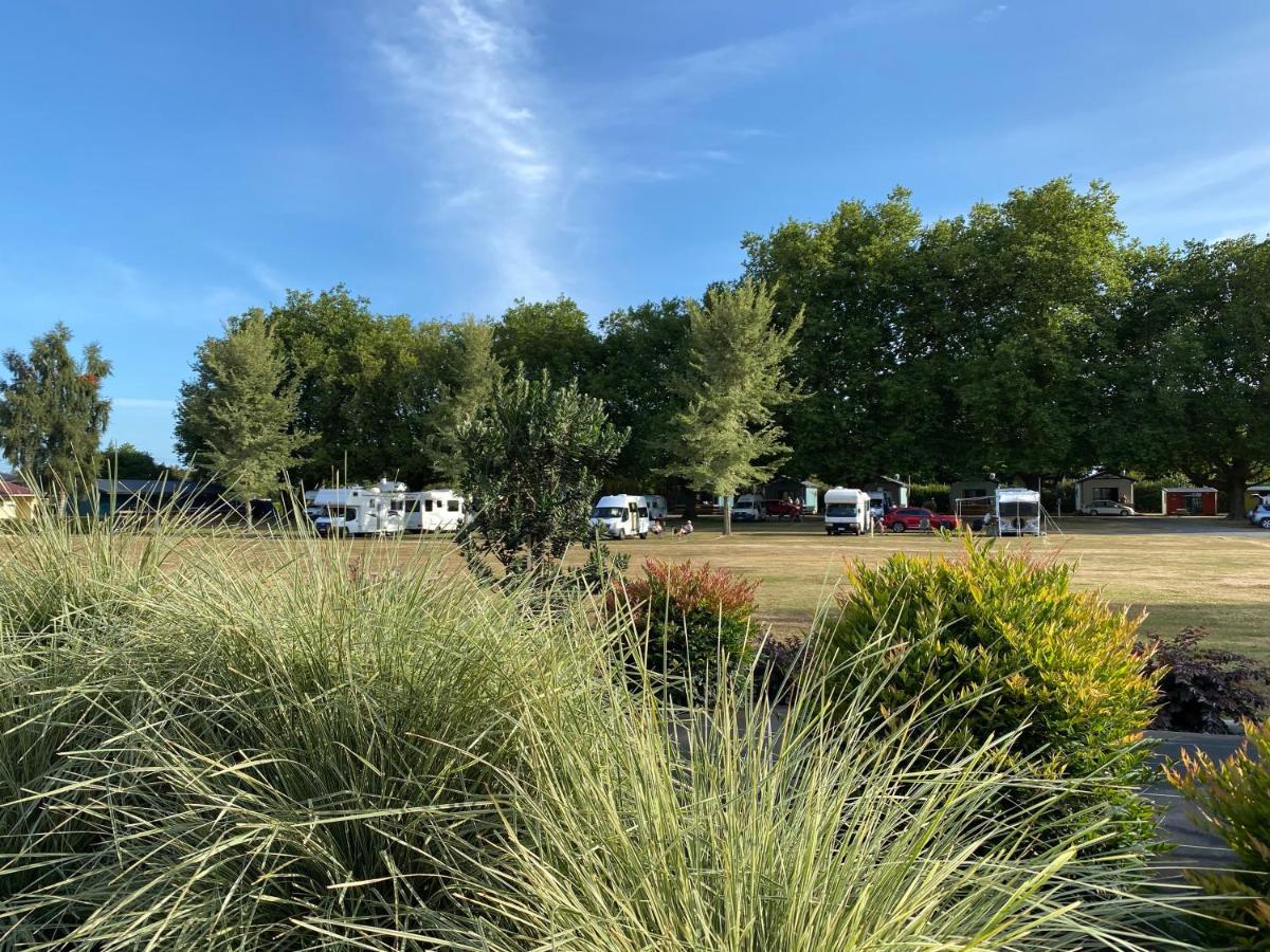 Cambridge Top 10 Holiday Park المظهر الخارجي الصورة